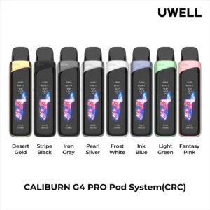 E-Vape devices