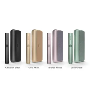 IQOS ILUMA Prime Mobility Kit
