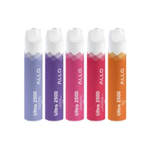 Allo Ultra 2500 Disposable [20mg]