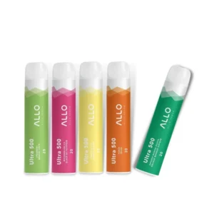 Allo Ultra 500 Disposable [20mg]