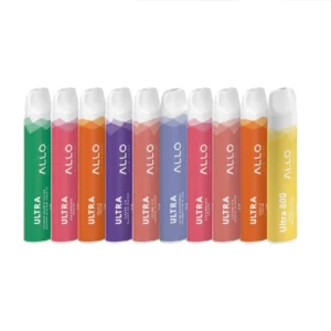 Allo Ultra 800 Disposable [20mg]