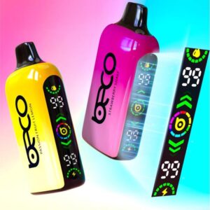 BECO HOLO 20K Disposable