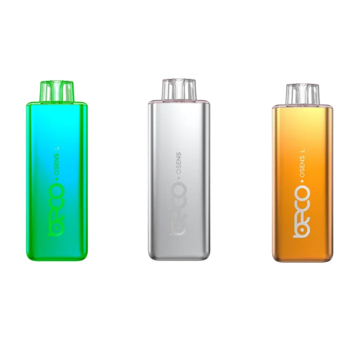 BECO SLIM HYBRID 10K Disposable