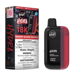 Flavour Beast HYDRA 18K Disposable Vape