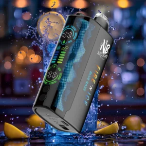 NicBar Fire N Ice 60K Disposable