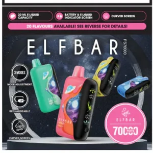 Elfbar 70K Disposable