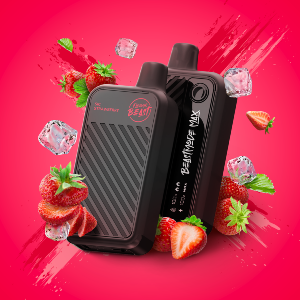 Flavour Beast Beast Mode Max 2 Disposable
