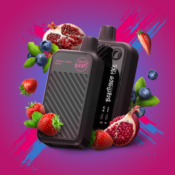 Flavour Beast Beast 8K Disposable