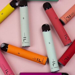 Fog Formulas Disposable Vape 20mg Intense