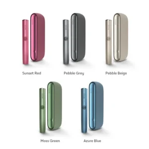 IQOS ILUMA i Mobility Kit