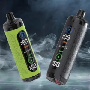 Khalifa Bar by Ripper 60k Sheesha Disposable