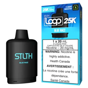 STLTH Loop 25K Pods