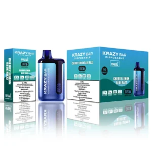 Krazy Bar 7500 Disposable [20mg Intense]