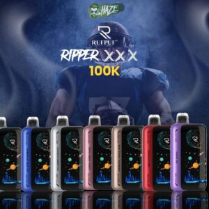 Ripper XXX 100K Disposable