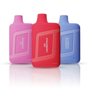 STLTH 5K Disposable Device