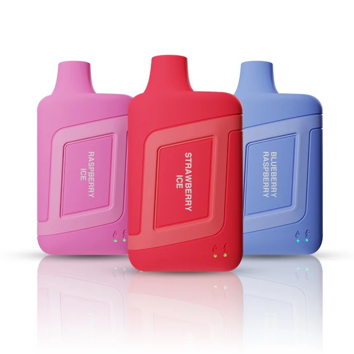 STLTH 5K Disposable Device