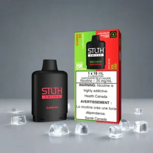 STLTH Switch 15K Pods