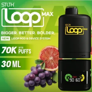 STLTH LOOP Max Pods