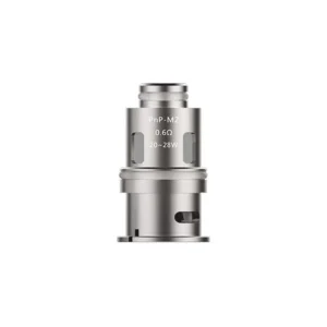 Voopoo PnP-M2 0.6ohm Coils (Fits Vinci/Drag Baby Tank) (5/Pk)