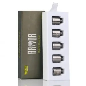 Yocan Armor QDC Coils (5/Pk)