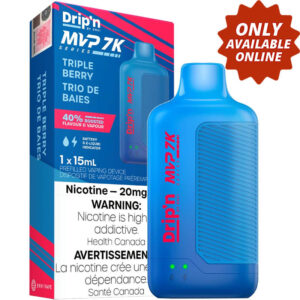 DRIP'N MVP 7K Disposable