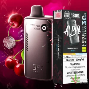 Flavour Beast Beast Alpha 80K Disposable