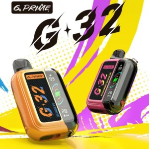 ABT/ G32 32K Disposable Vapes