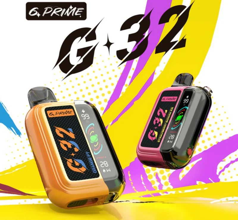 ABT/ G32 32K Disposable Vapes