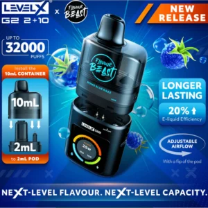 Flavour Beast Level X Pods