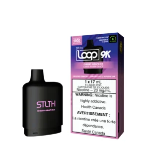 STLTH Loop 9K Pods