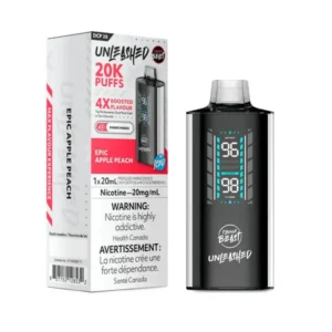 Flavour Beast Unleashed DCP 20K