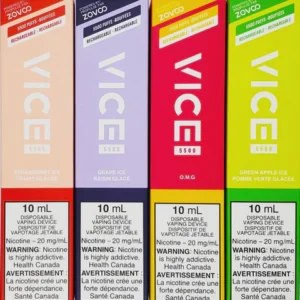 Vice 5500 Disposable